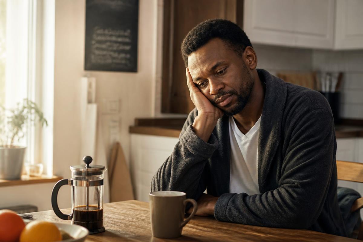 Tired All the Time? Your Body May Be Asking for More Than Sleep